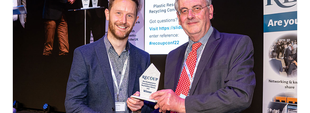 Inicjatywa Berry Superfos zdobywa nagrodę za recykling